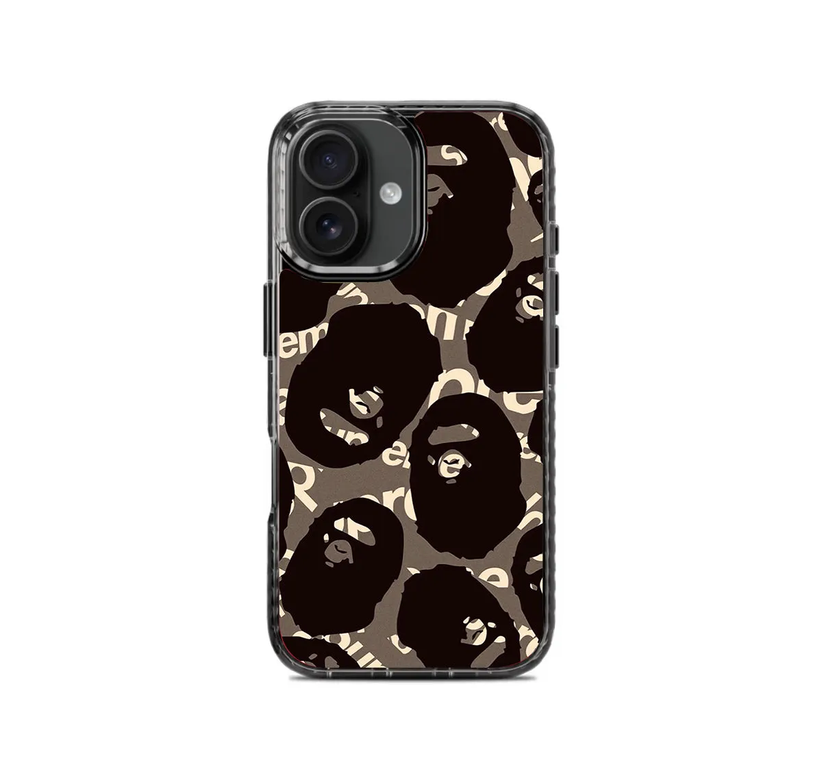 Bape Hypewear Y2K Stride 2.0 Phone Case Cover Everyday Carry Textured Finish