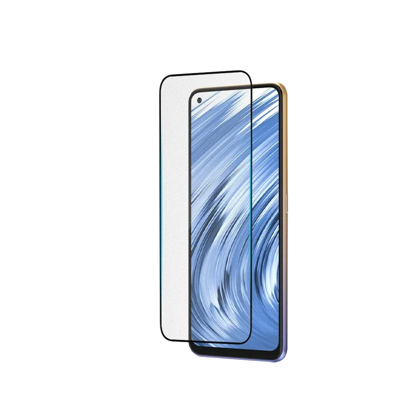 Realme V15 5G Tempered Glass Screen Protector Nano Guard Max Plus Ultra-Thin Glass