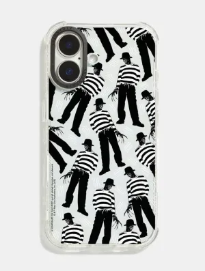 A Nightmare On Elm Street x Skinnydip Freddy Shock iPhone Case Fashion Touch