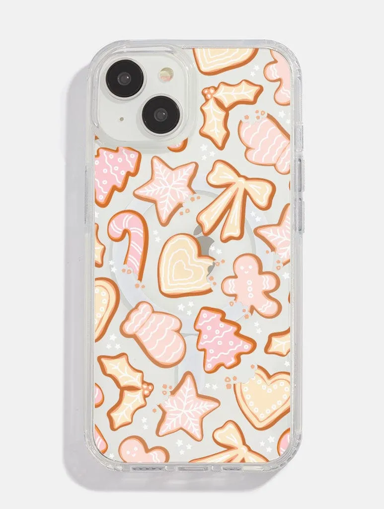 Christmas Cookies MagSafe iPhone Case Slim Profiled