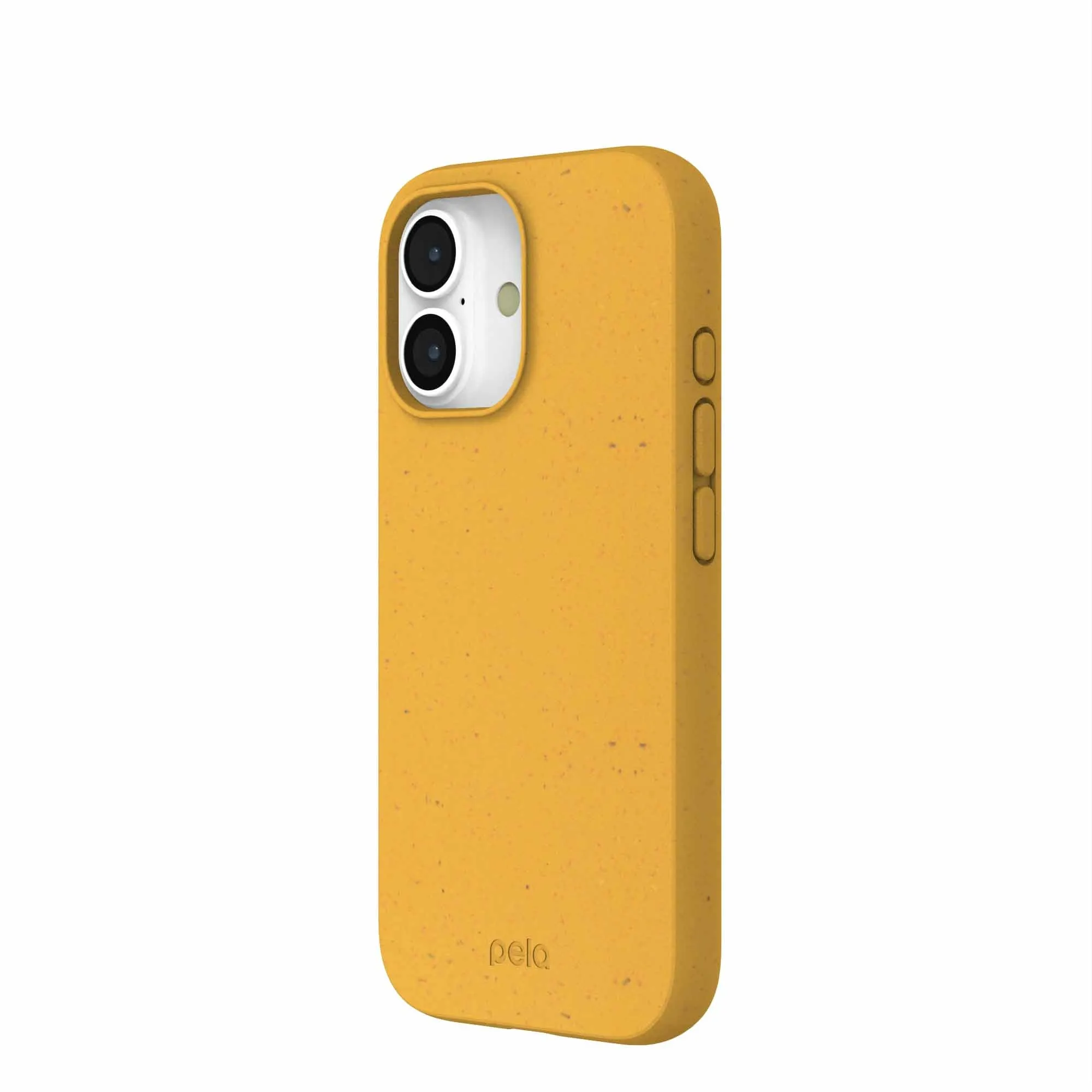 Smooth Fit Honey iPhone 17 Case