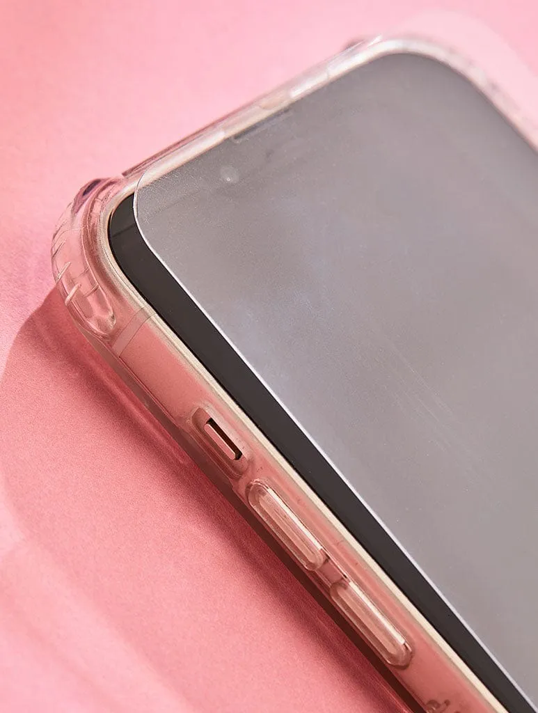 Polished Texture Finish Premium Tempered Glass Screen Protector