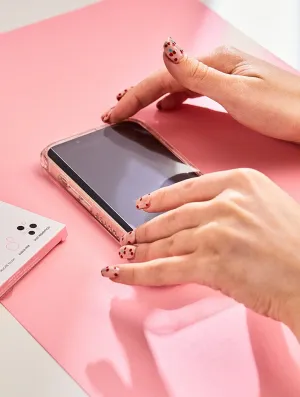 Premium Tempered Glass Screen Protector Minimal Build Texture Protective Form Texture