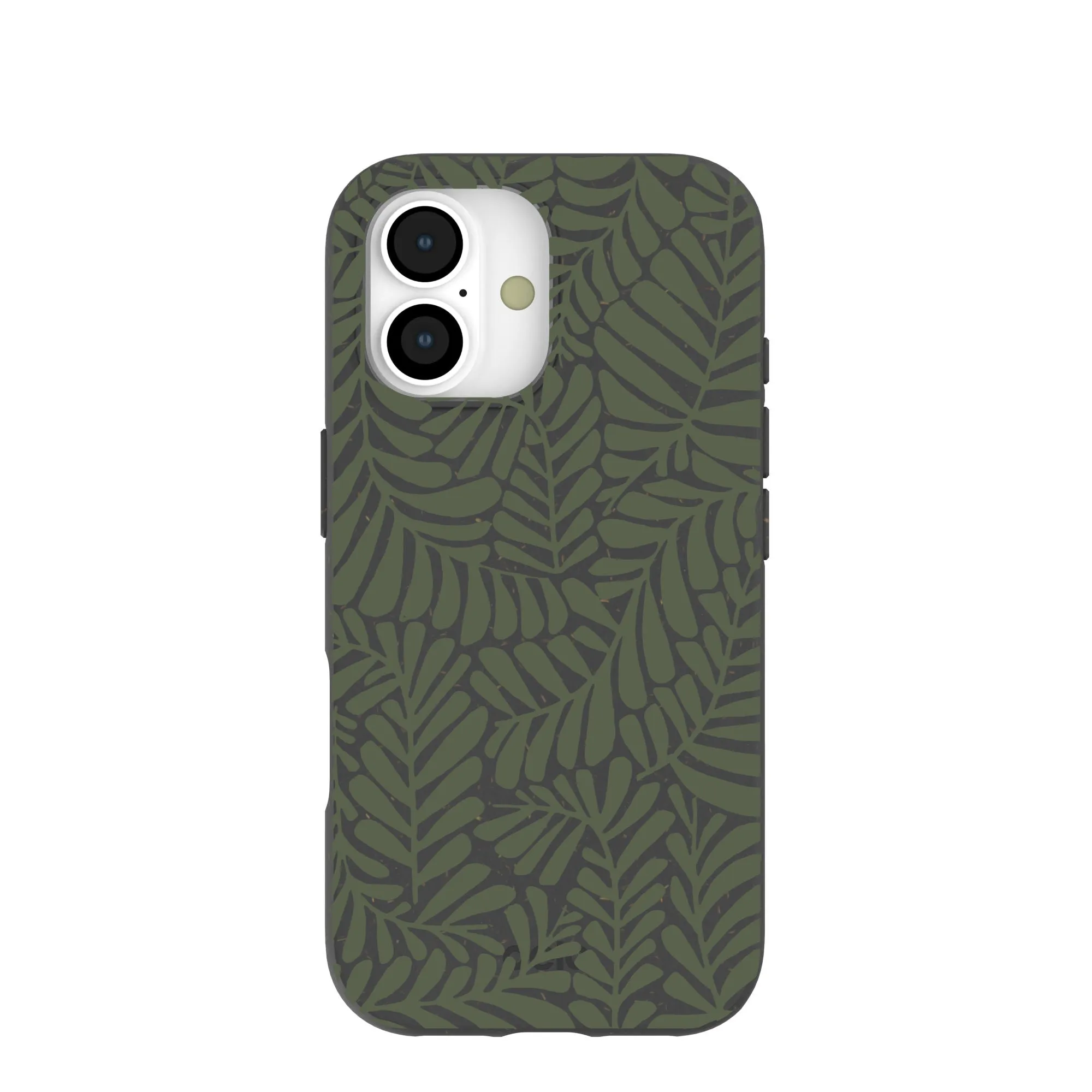 Black Fern Dreams iPhone 17 Case Student Friendly
