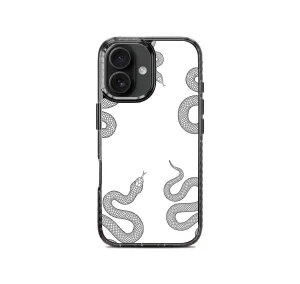 Snake Pattern Stride 2.0 Phone Case Cover Unisex Design