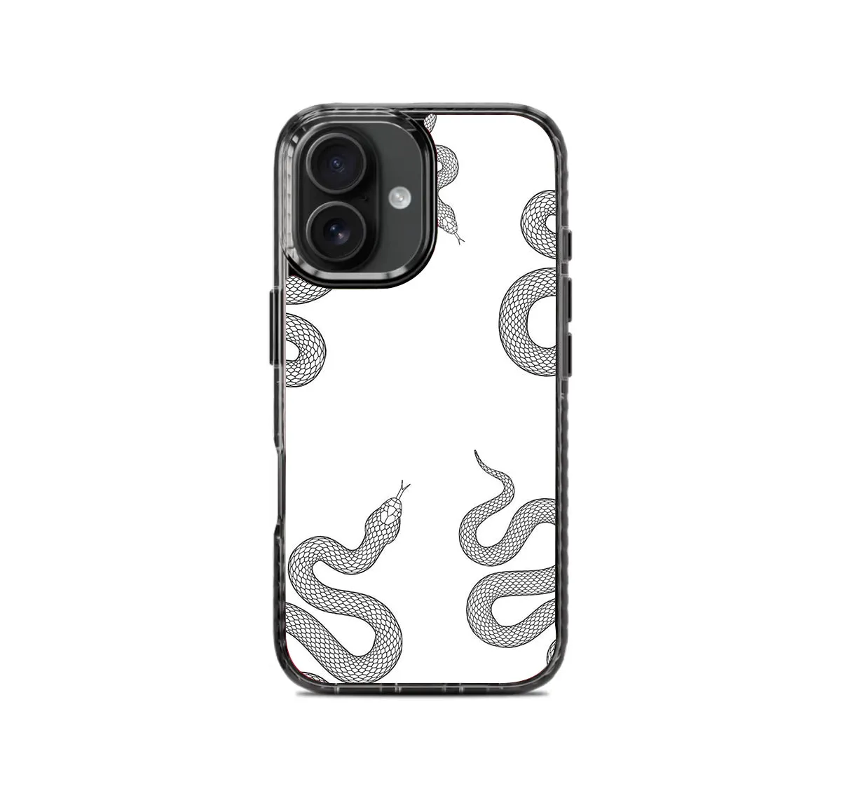 Snake Pattern Stride 2.0 Phone Case Cover Unisex Design