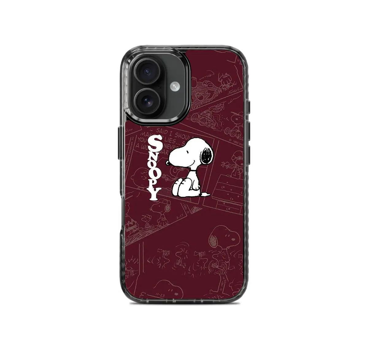 Screen Bumper Compact Texture Snoopy 2 Abstract Stride 2.0 Phone Case Cover