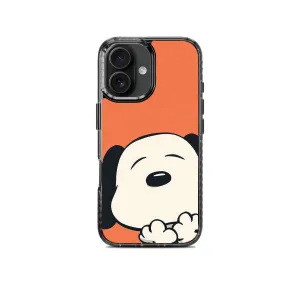 Snoopy Abstract Stride 2.0 Phone Case Cover Slim Fit Design Full Coverage