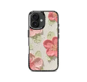 Floral Art Pattern Stride 2.0 Phone Case Cover Comfort Texture Minimal Edge