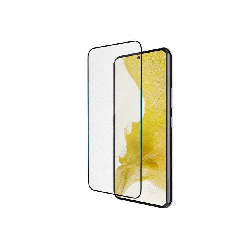 Galaxy S23 Plus Tempered Glass Screen Protector safety tempered glass