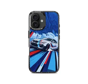 Elegant Shield Modern Finish BMW Drift Stride 2.0 Phone Case Cover