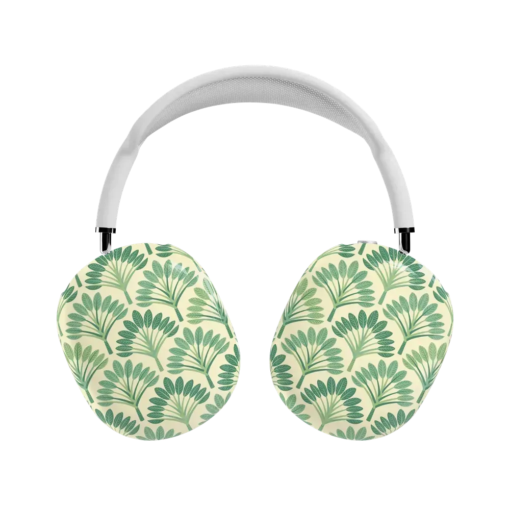 Palm Royale | Palm Beach AirPods Max Case wireless lifestyle silicone cover Wireless Device Accessory