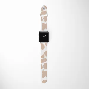 Nude Cow Apple Watch Strap Everyday Performance Outdoor fashion gear