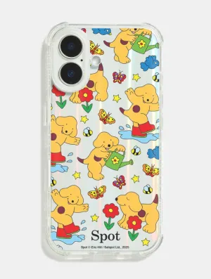 Soft Interior Spot The Dog x Skinnydip Puddles Shock iPhone Case