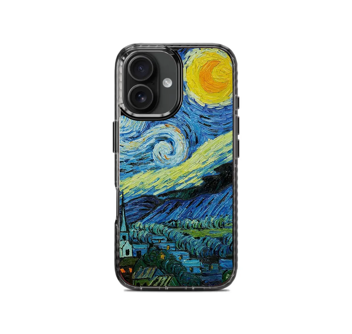 Phone Accessory Non slip grip Starry Night Abstract Stride 2.0 Phone Case Cover