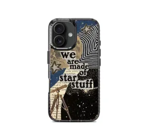 Minimal Aesthetic Starstuff Vintage Stride 2.0 Phone Case Cover
