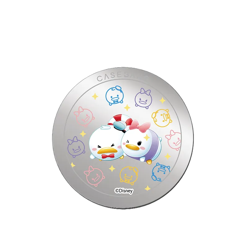 Pop Socket Cool Grip Edge Duo Stick TsumTsum MagSafe Grip Stand