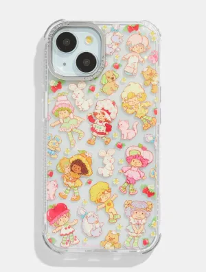 Strawberry Shortcake Strawberry Land Shock iPhone Case Everyday Accessory