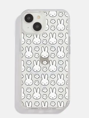 Slim Look Miffy Blossom MagSafe iPhone Case