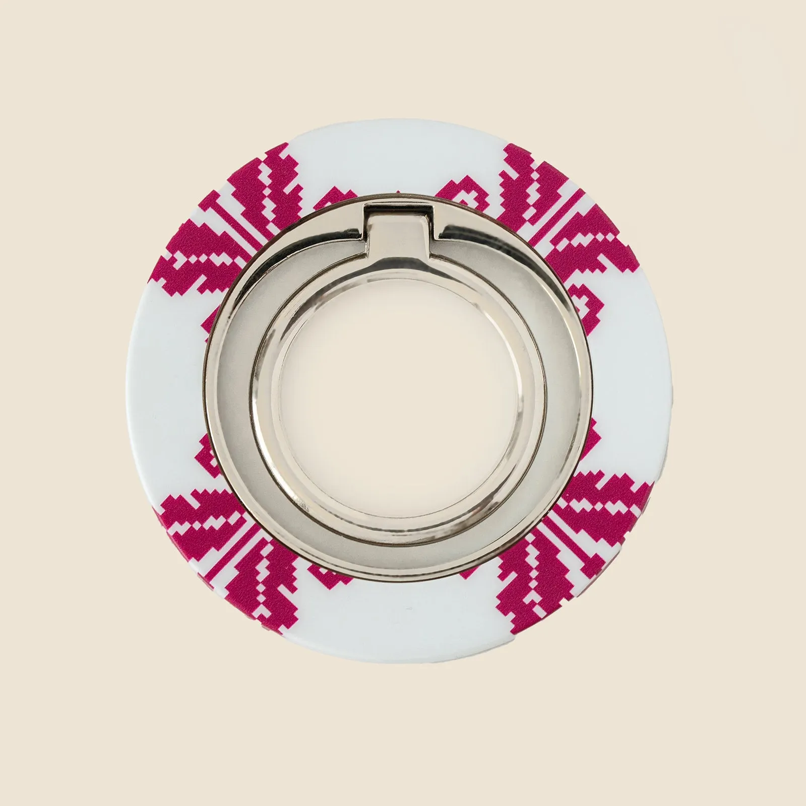 Tatreez MagSafe Ring Holder Luxury Desk Ring Anti-Drop Stand