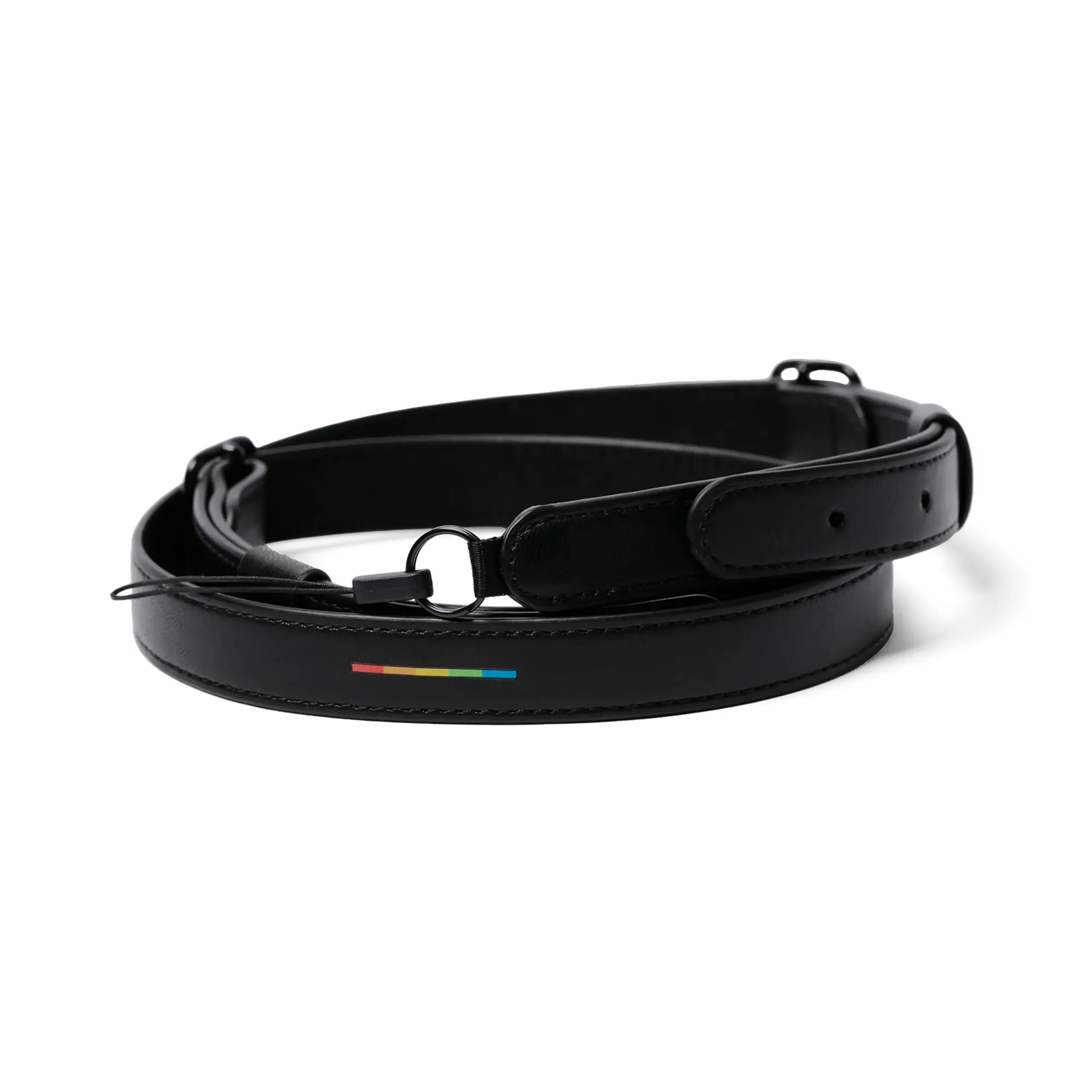 Polaroid Premium Shoulder Strap, 39.4" - Black Magnetic Closure Phone Accessories