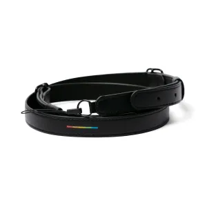 Polaroid Premium Shoulder Strap, 39.4" - Black Magnetic Closure Phone Accessories