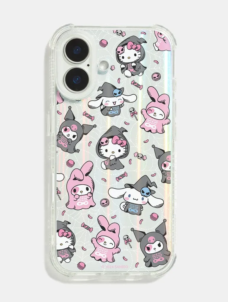 Hello Kitty & Friends Sweet Shock iPhone Case Clear Back