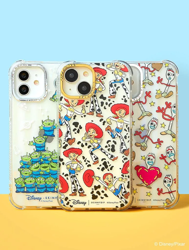 Ultra light Chic Accessory Disney Toy Story Jessie Shock iPhone Case