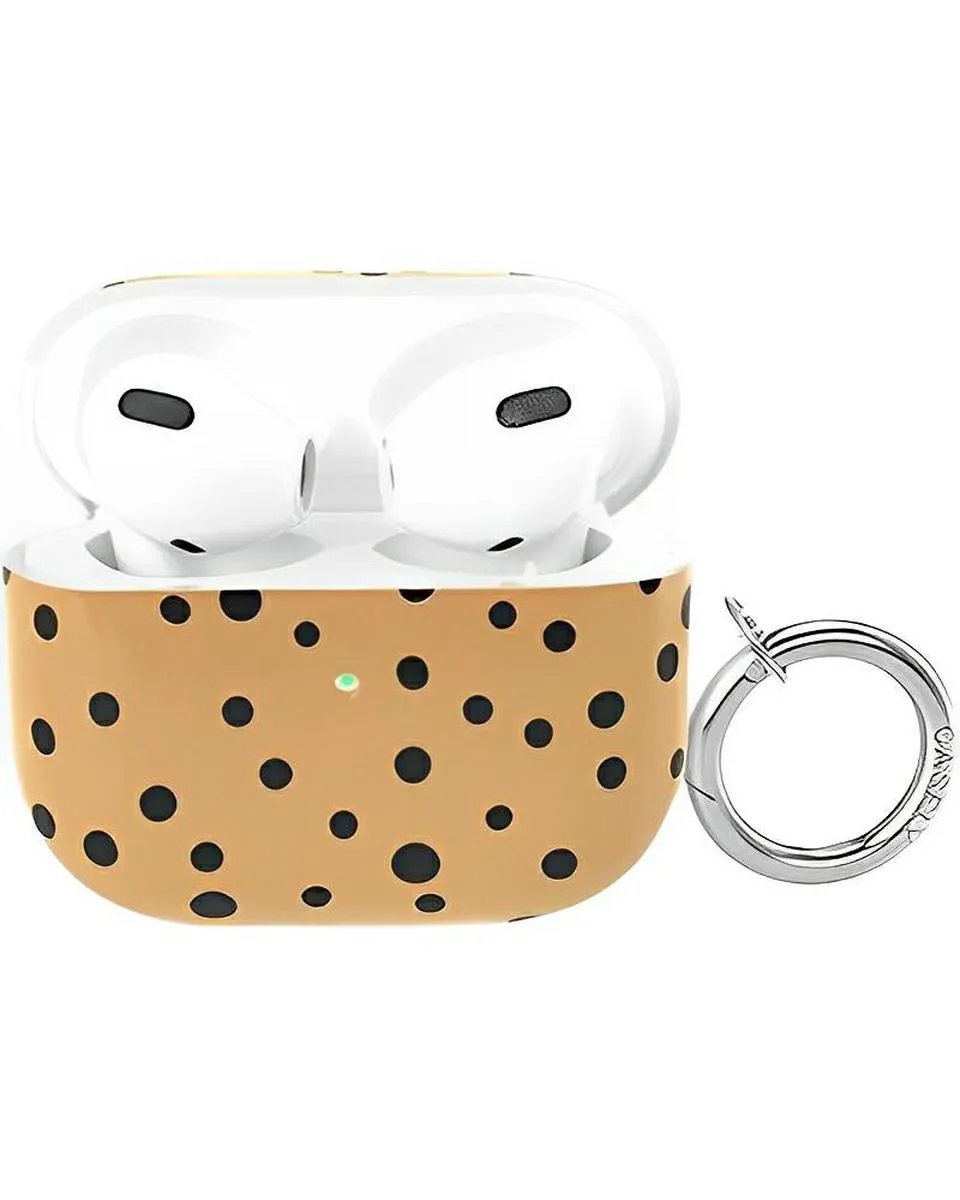 Lightweight Storage Sleeve Spot On | Dotted Animal Print AirPods Case