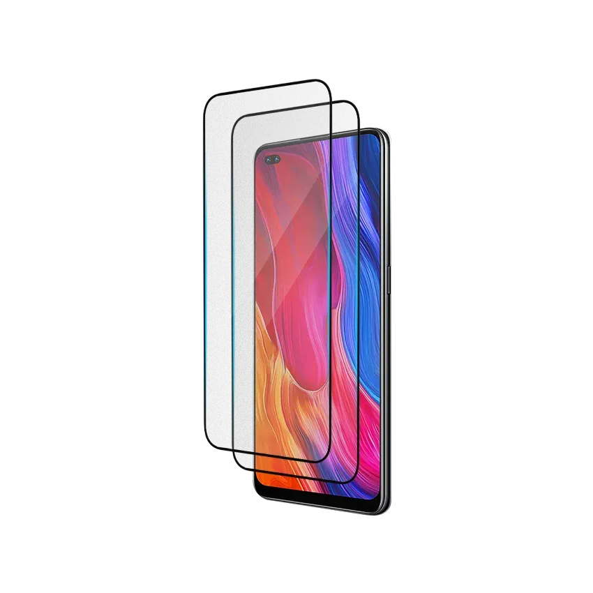 Screen Care Elite Max Smooth Viewing Oppo A93 Tempered Glass Screen Protector