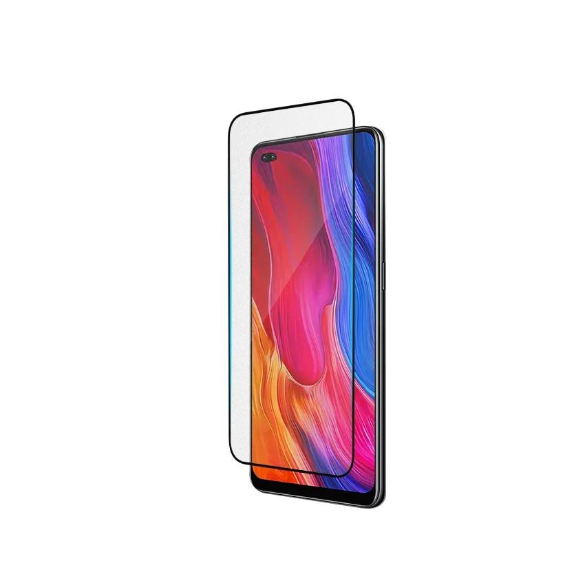 Oppo A93 Tempered Glass Screen Protector Mobile Screen Film Touchscreen Guard