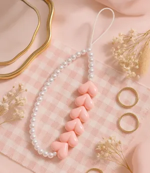 Multi Purpose Travel Accessory Sweetheart Loop Phone Charm