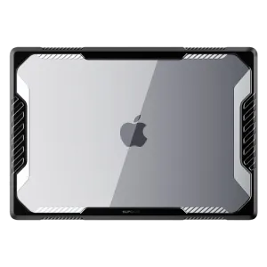 foldable protective tablet cover MacBook Pro 16 inch (2021/2023) Unicorn Beetle Case Cover (Open-Box)-Black