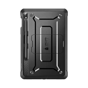 Galaxy Tab S10 FE 10.9 inch (2025) Unicorn Beetle PRO Rugged Case-Black everyday smart folio anti fingerprint surface