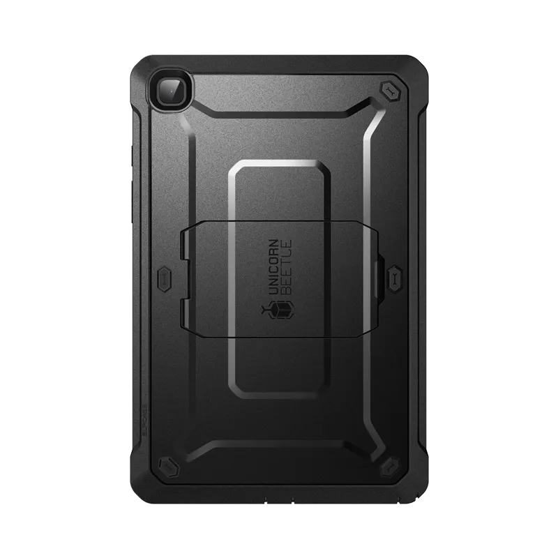 modern office accessory minimal design case Galaxy Tab A7 10.4 inch (2020) Unicorn Beetle Pro Full-Body Case-Black