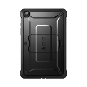 modern office accessory minimal design case Galaxy Tab A7 10.4 inch (2020) Unicorn Beetle Pro Full-Body Case-Black