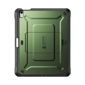 iPad Air 4 / 5 Unicorn Beetle PRO Rugged Kickstand Case-Dark Green lightweight travel cover home leisure tablet sleeve