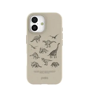 Universal Fit London Fog Dinosaurology iPhone 17 Case