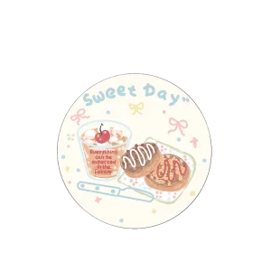 Tea & Treat MagSafe Grip Stand Dock Ultra Grip