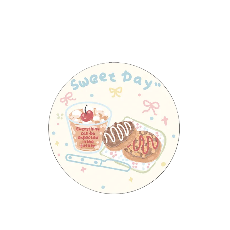 Tea & Treat MagSafe Grip Stand Dock Ultra Grip