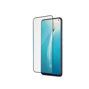 Vivo X30 Pro Tempered Glass Screen Protector screen clarity enhancer