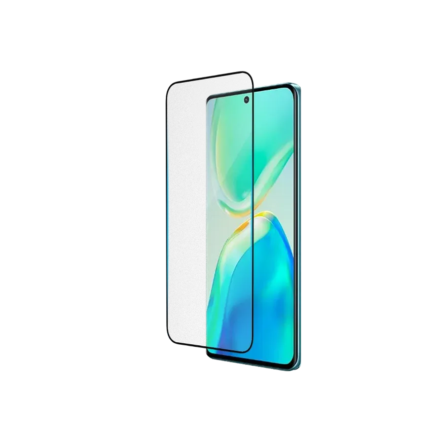 Vivo S15 Tempered Glass Screen Protector lightweight protection film Bubble Free Guard