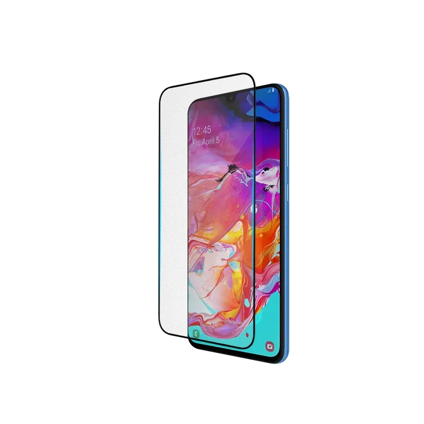 Galaxy A70s Tempered Glass Screen Protector Screen Armor Ultra Screen Defense Elite Ultra Plus