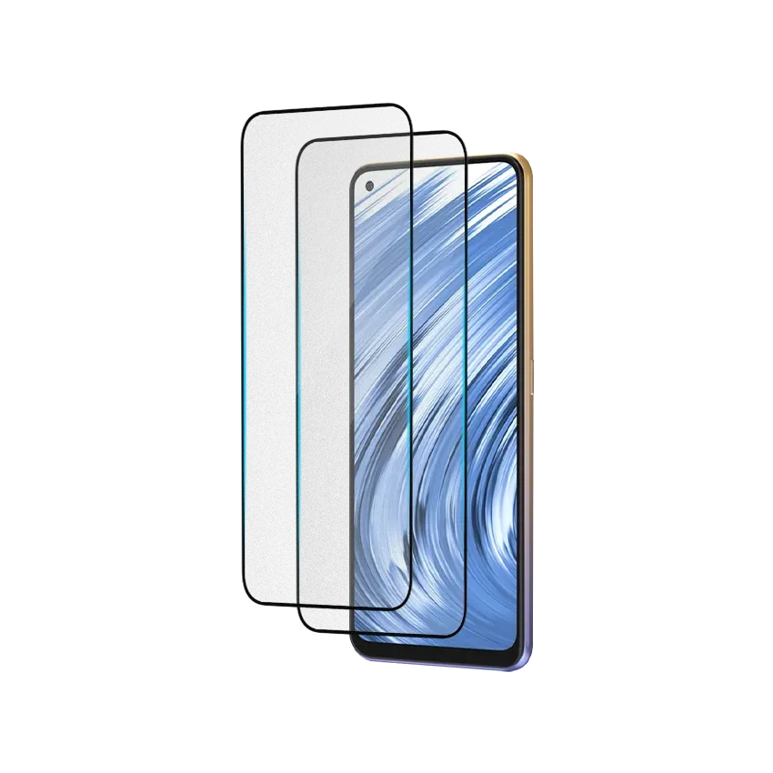 clear screen accessory Tablet Armor Protector Realme X7 Tempered Glass Screen Protector