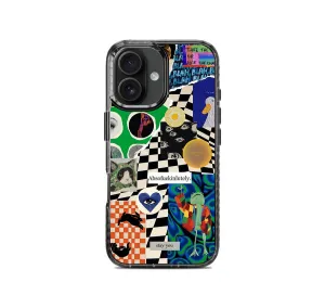 Absofuckinlutely Y2K Stride 2.0 Phone Case Cover Elegant Surface Polished Finish Texture