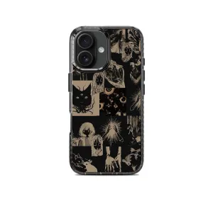 Soft Look Texture Premium Texture Design Dark Arts Pop Culture Stride 2.0 Phone Case Cover