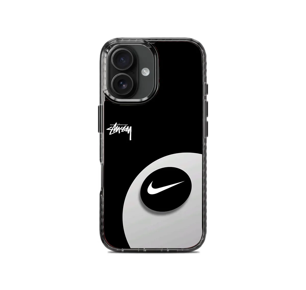 Personal Style Nike x Stussy Y2K Stride 2.0 Phone Case Cover