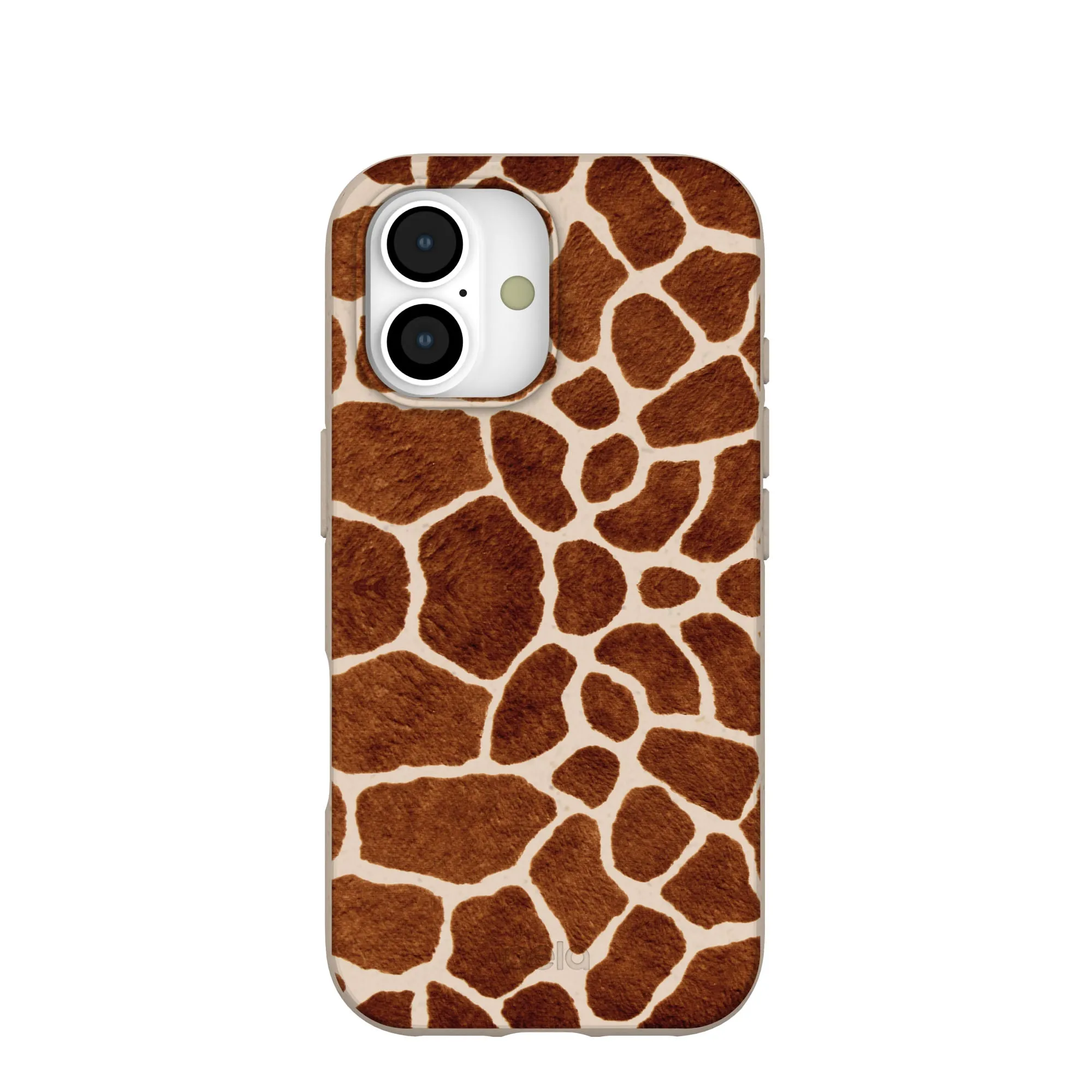 professional accessory Seashell Giraffe iPhone 17 Case