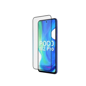 Scratch Shield Clear Screen Layer Poco M2 Pro Tempered Glass Screen Protector