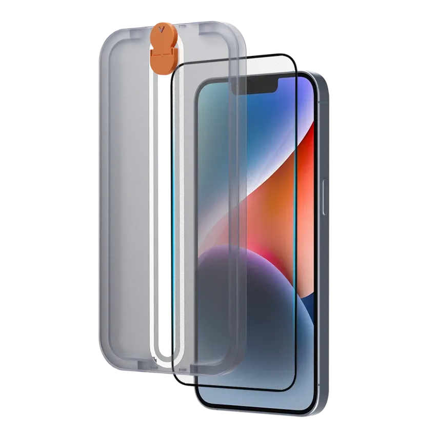 iPhone 14 Plus  Tempered Glass Screen Protector Ultra Tablet Screen Protector